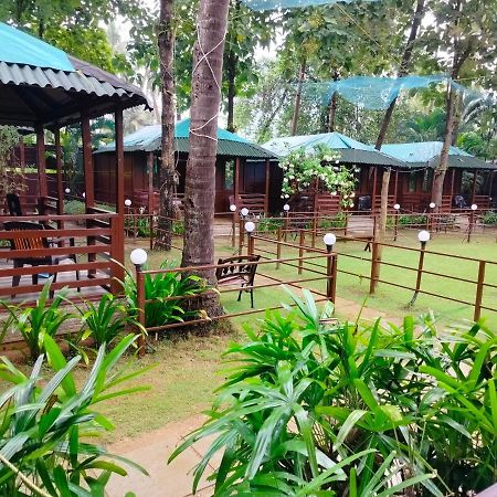Club Palolem Resort Exteriér fotografie