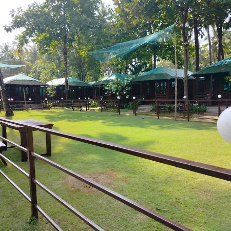Club Palolem Resort Exteriér fotografie