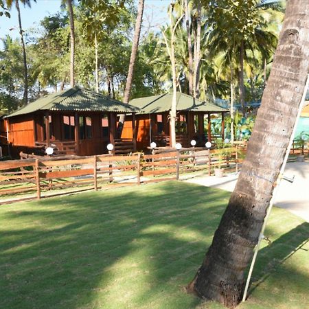 Club Palolem Resort Exteriér fotografie