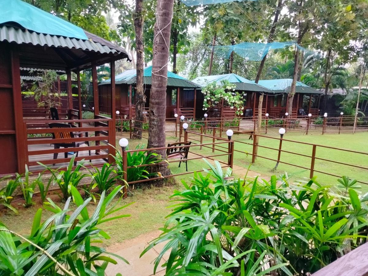 Club Palolem Resort Exteriér fotografie