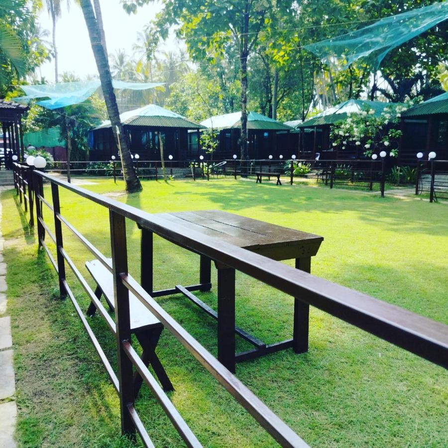 Club Palolem Resort Exteriér fotografie