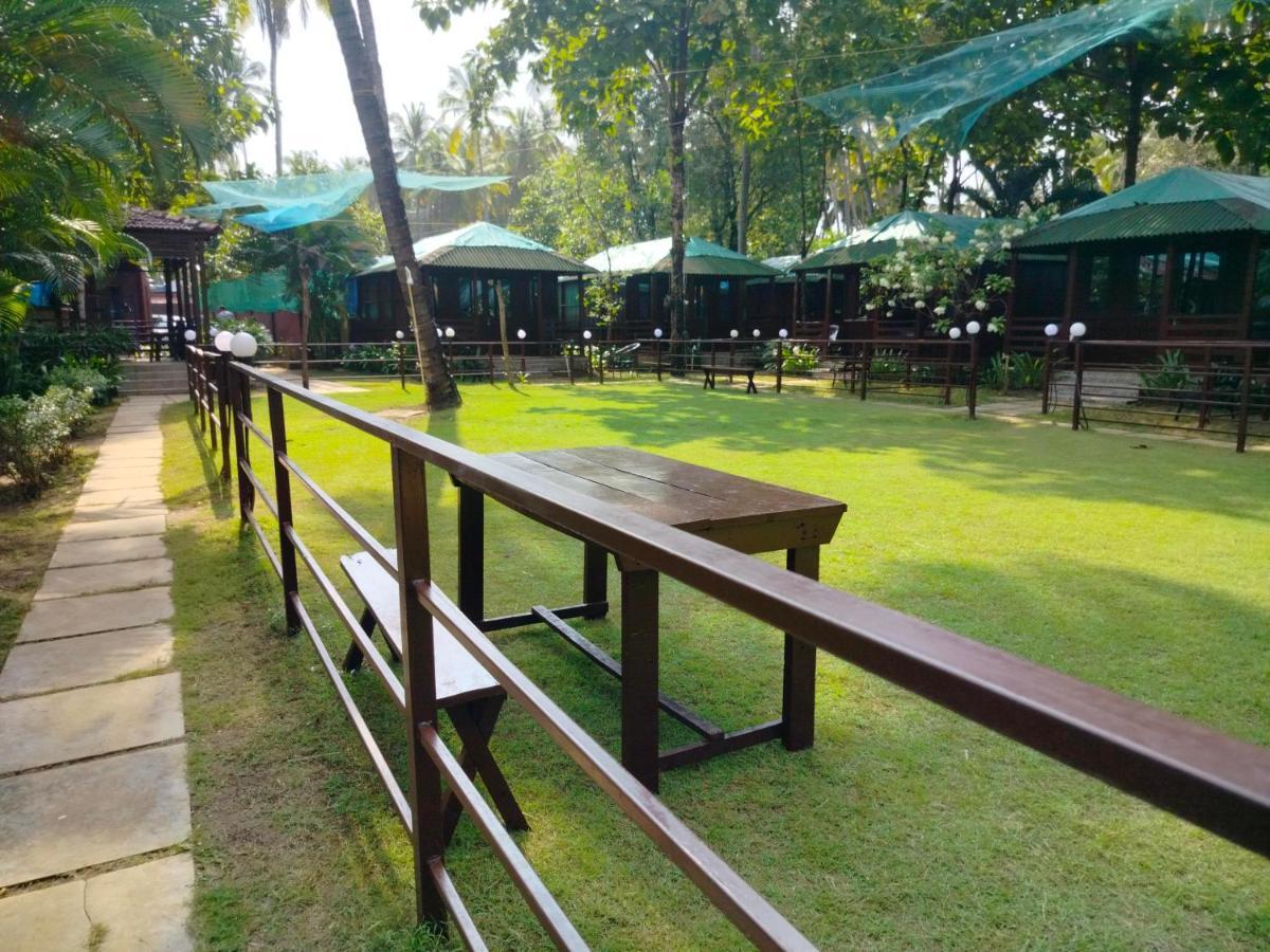 Club Palolem Resort Exteriér fotografie