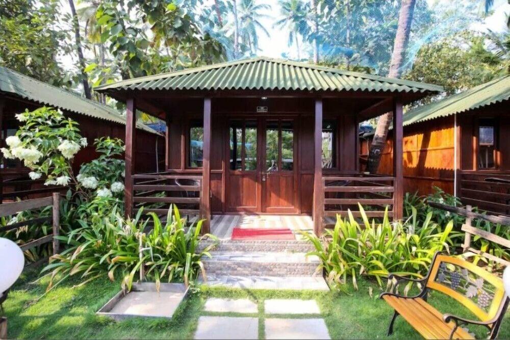 Club Palolem Resort Exteriér fotografie