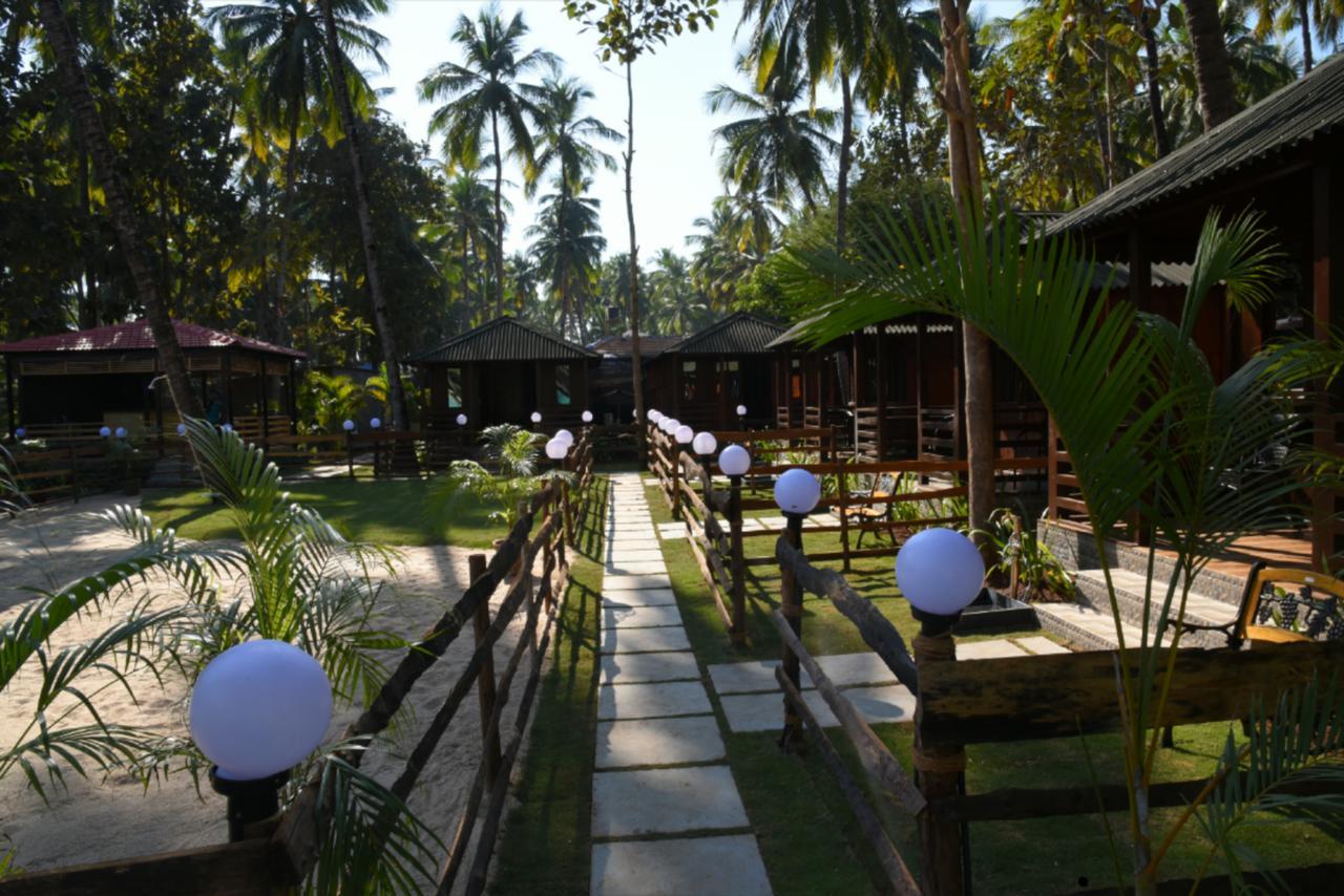 Club Palolem Resort Exteriér fotografie