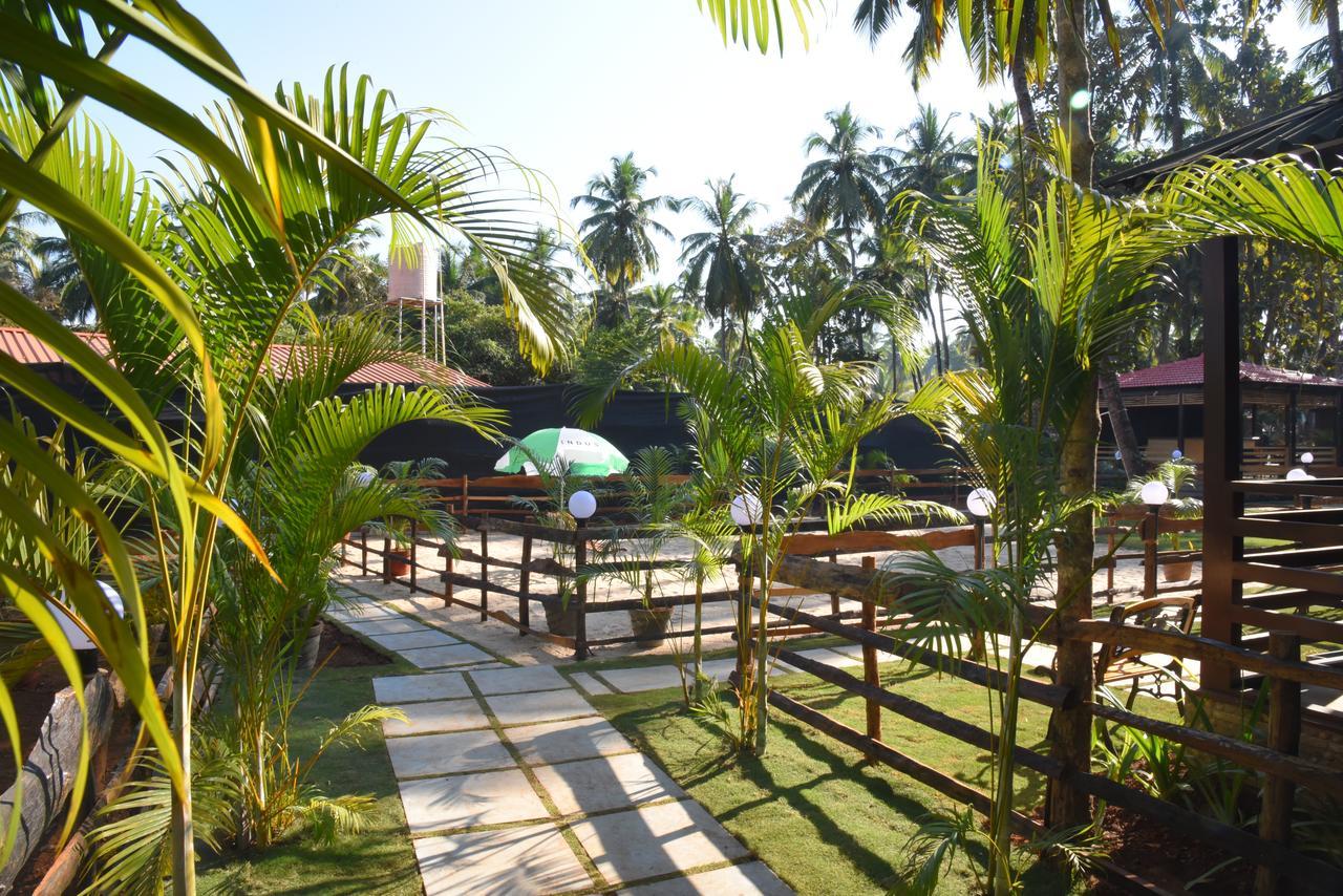 Club Palolem Resort Exteriér fotografie