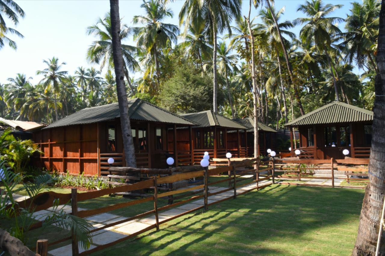 Club Palolem Resort Exteriér fotografie