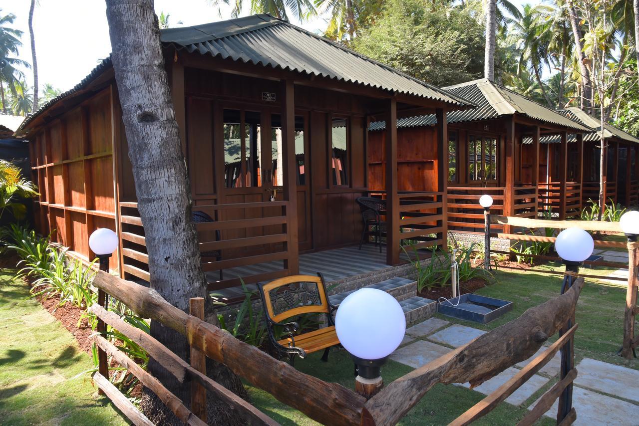 Club Palolem Resort Exteriér fotografie