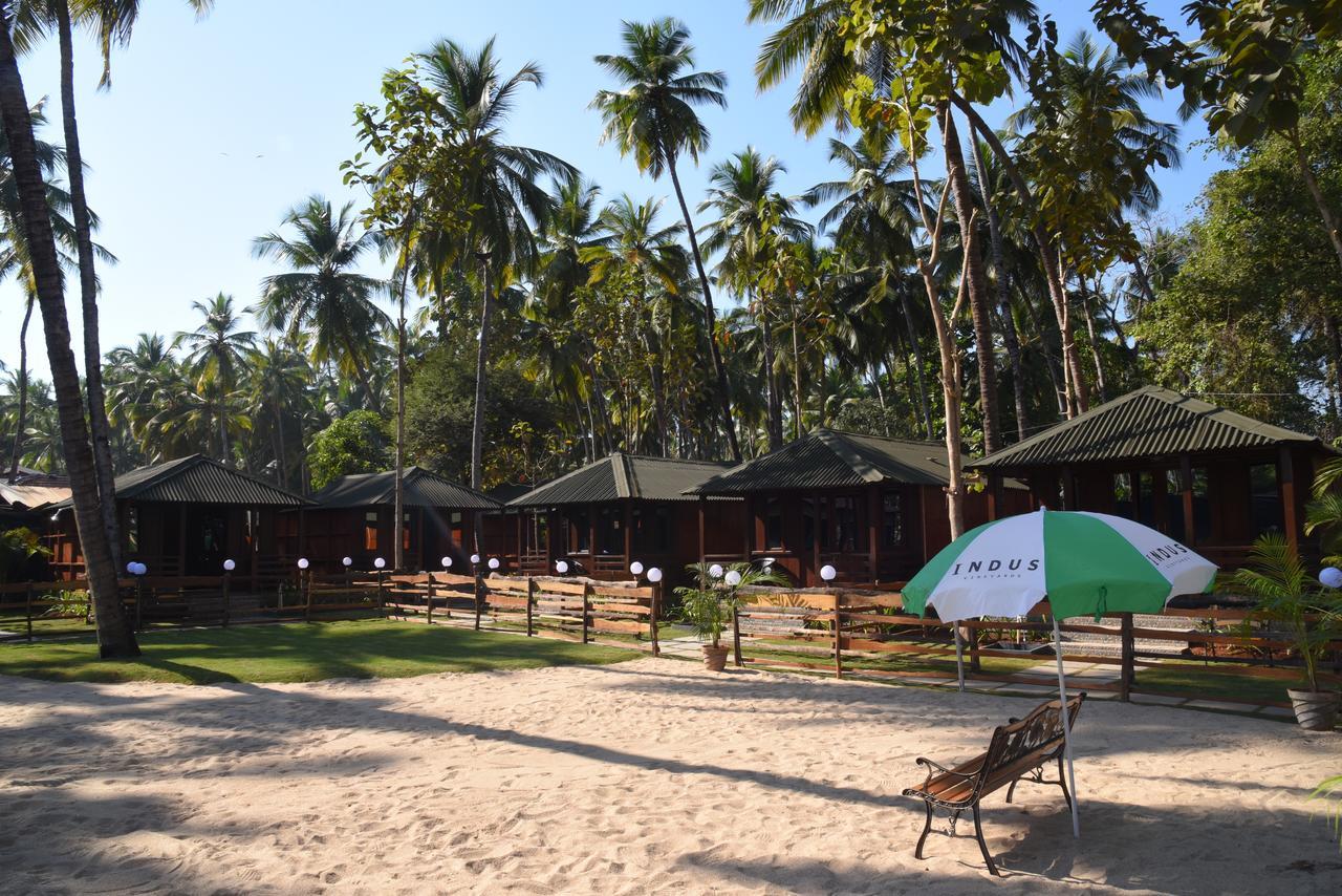 Club Palolem Resort Exteriér fotografie