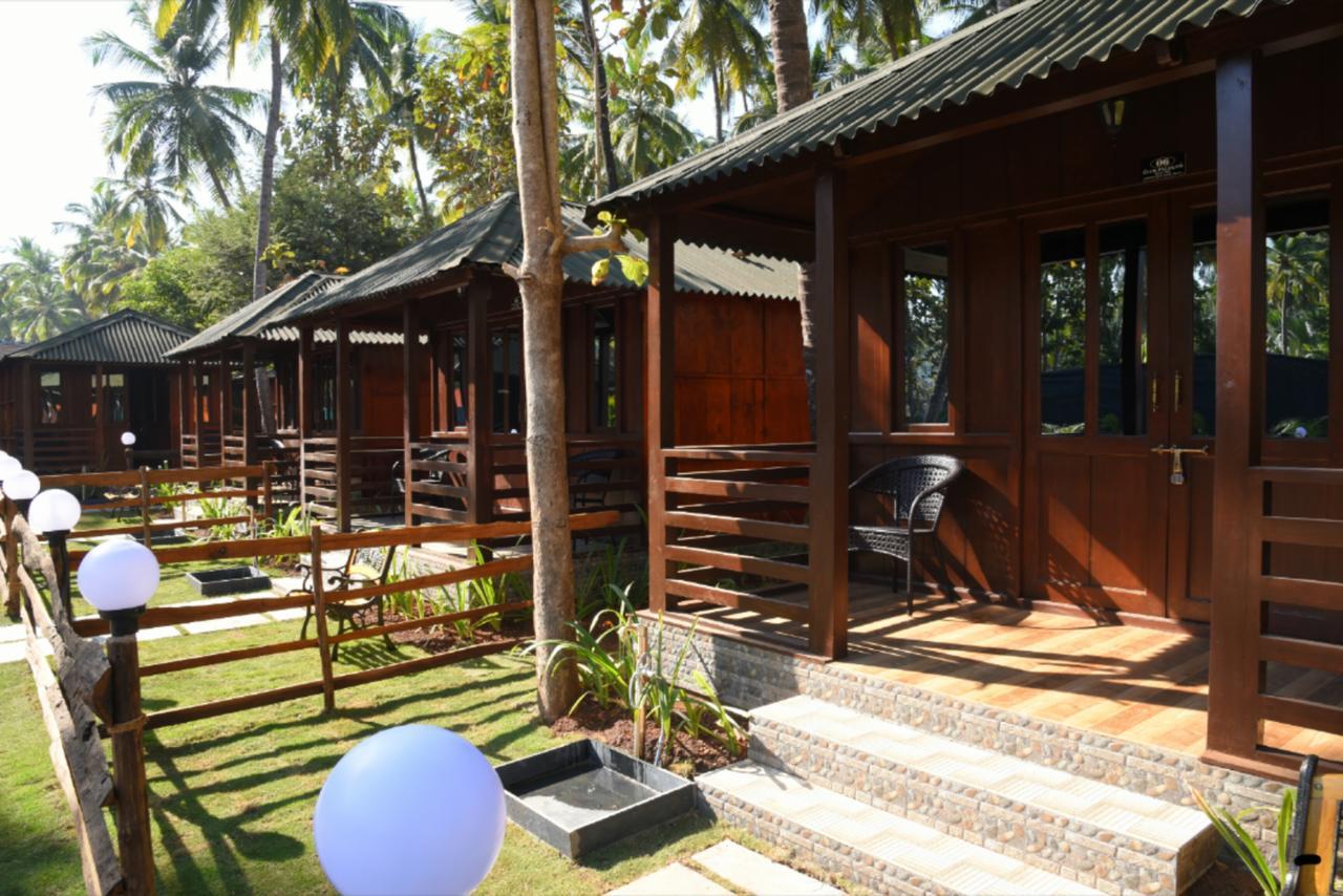 Club Palolem Resort Exteriér fotografie