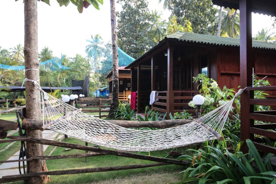 Club Palolem Resort Exteriér fotografie