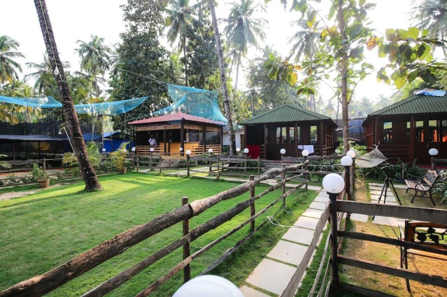 Club Palolem Resort Exteriér fotografie