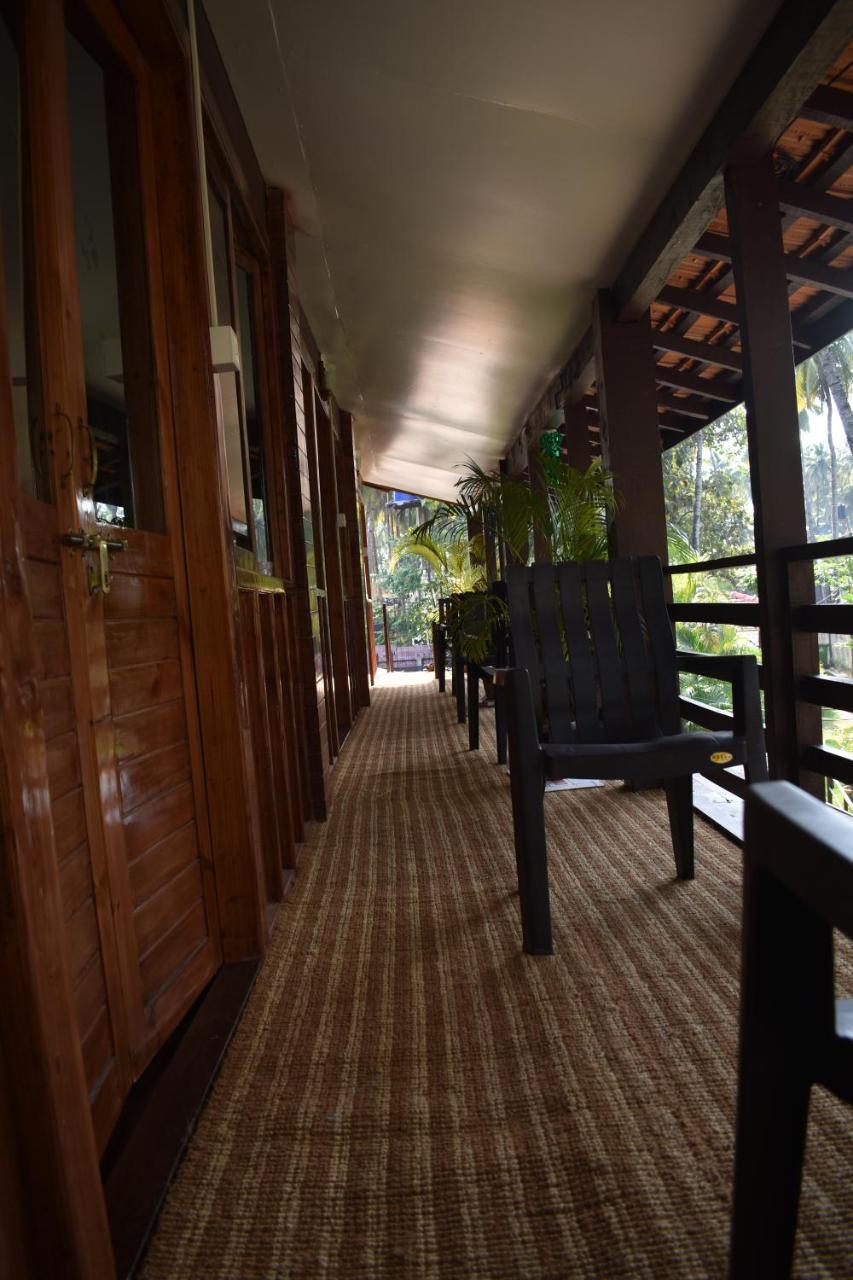 Club Palolem Resort Exteriér fotografie