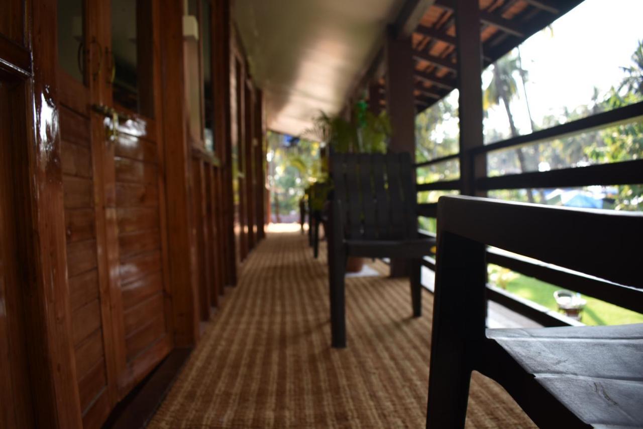 Club Palolem Resort Exteriér fotografie