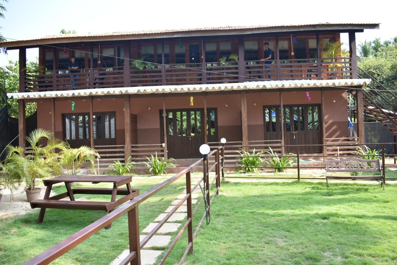 Club Palolem Resort Exteriér fotografie