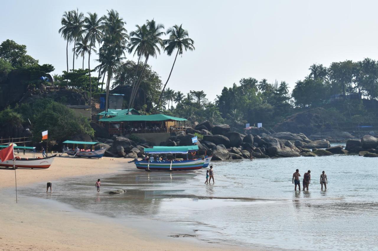Club Palolem Resort Exteriér fotografie