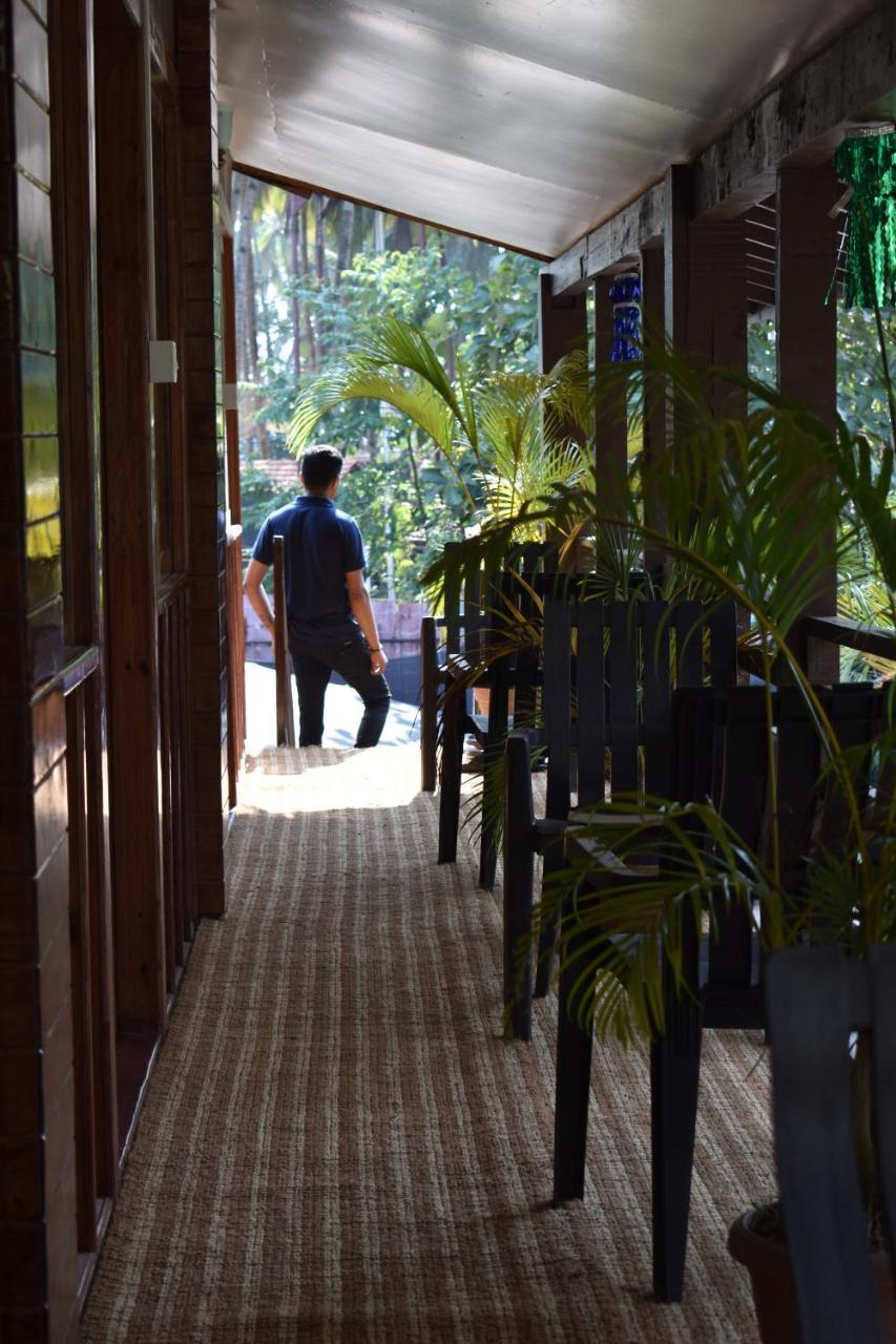 Club Palolem Resort Exteriér fotografie