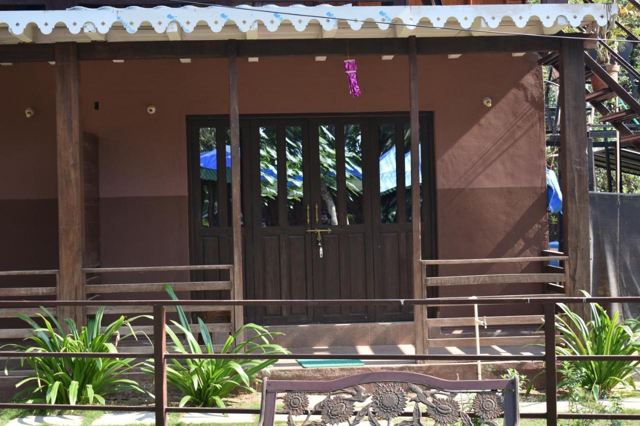 Club Palolem Resort Exteriér fotografie