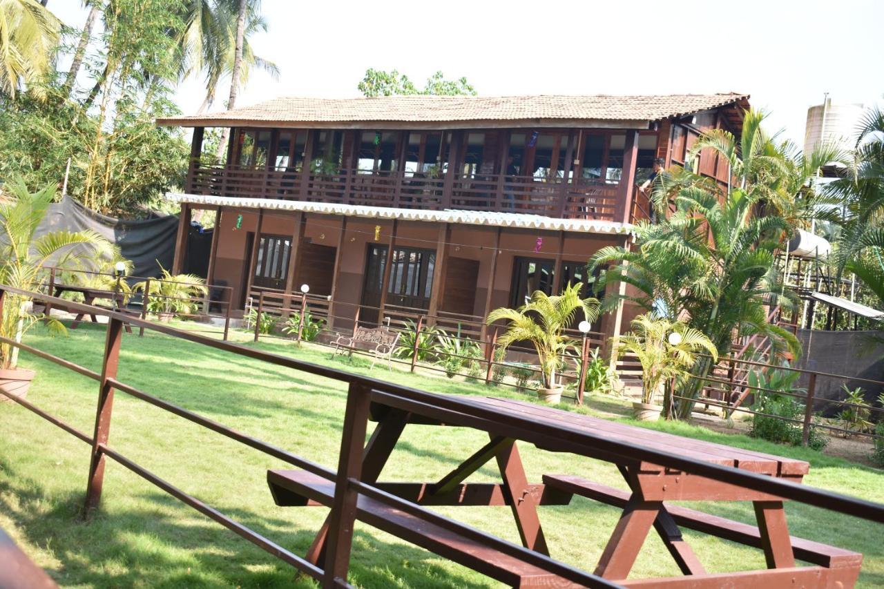 Club Palolem Resort Exteriér fotografie
