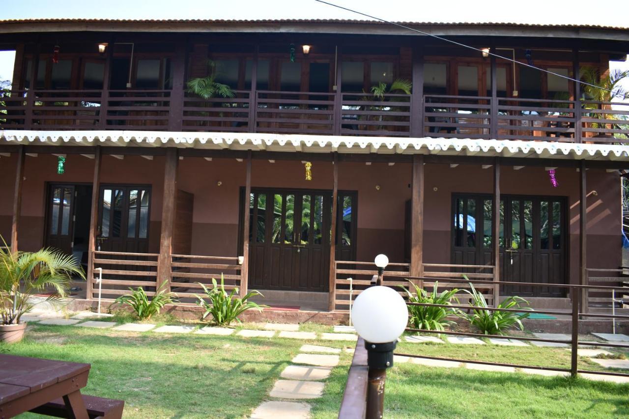 Club Palolem Resort Exteriér fotografie