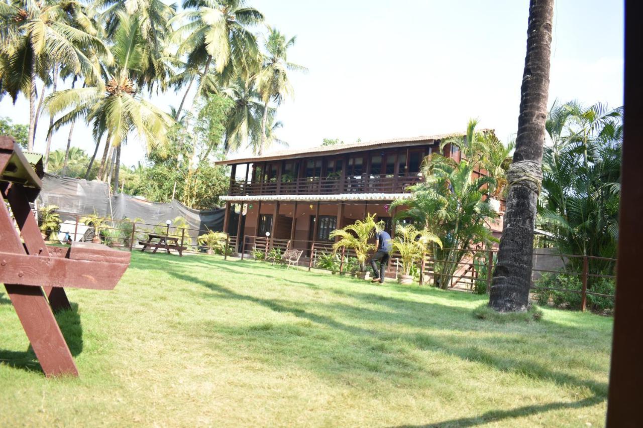 Club Palolem Resort Exteriér fotografie