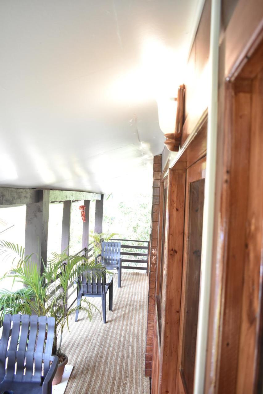 Club Palolem Resort Exteriér fotografie