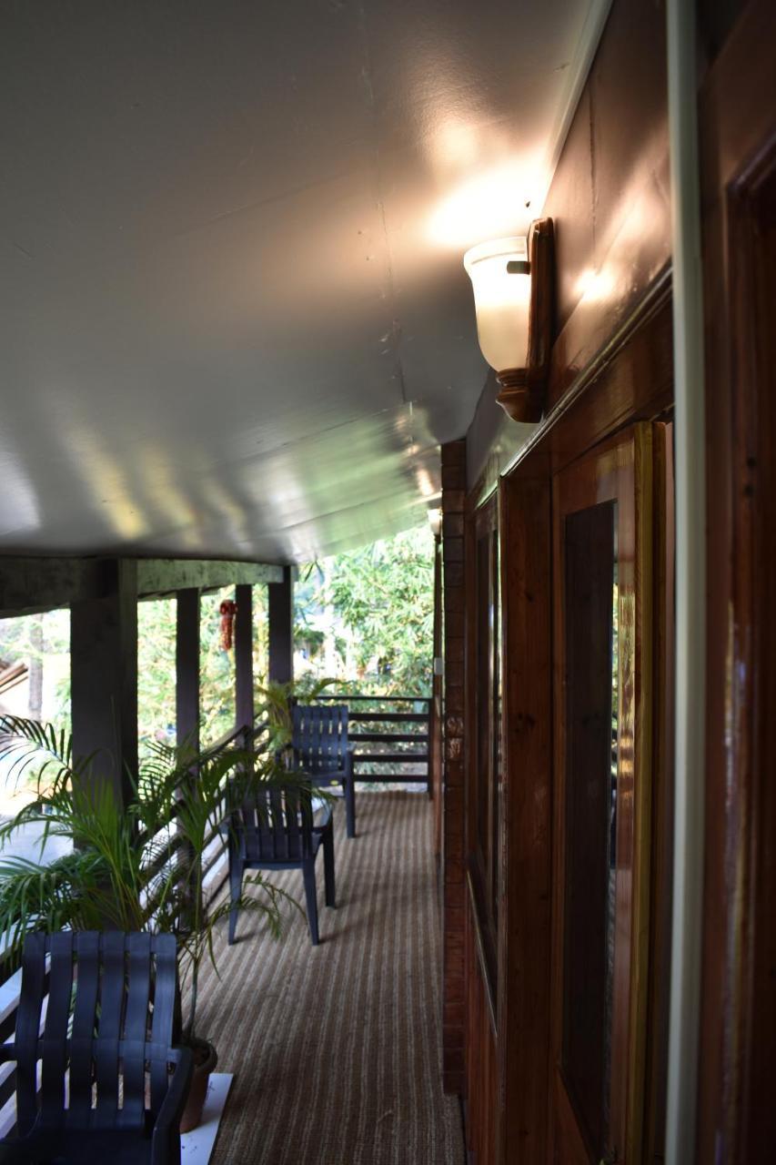 Club Palolem Resort Exteriér fotografie