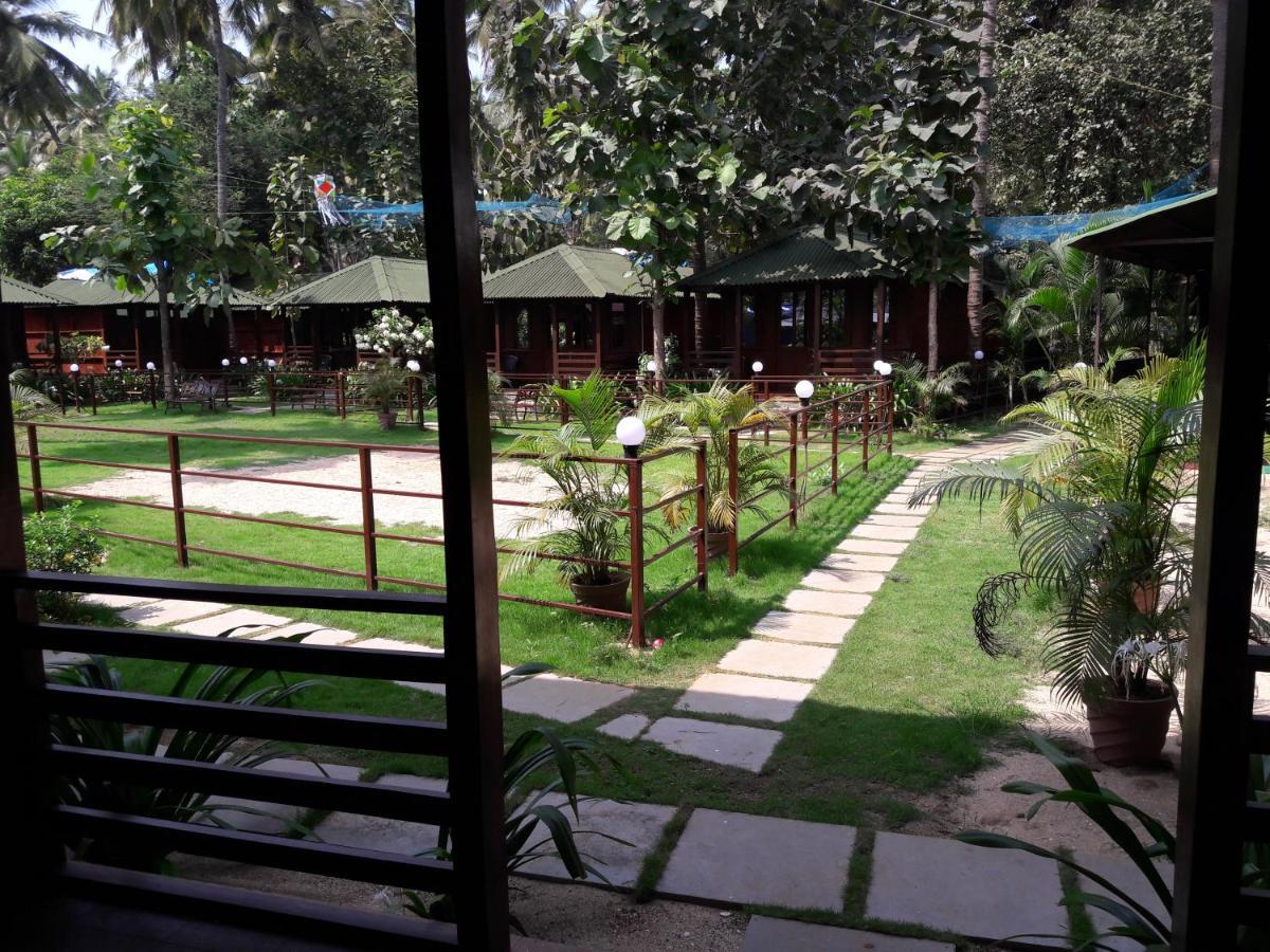 Club Palolem Resort Exteriér fotografie